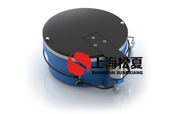 台积电(TSMC)半导体设备叼嘿视频免费隔振器具有高温热硫化而成