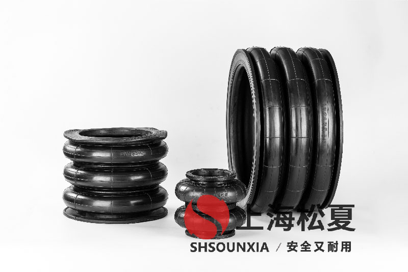 不锈钢筛分机设备安装空气减振器GF150/298-3
